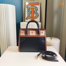 Burberry Top Handle Bags